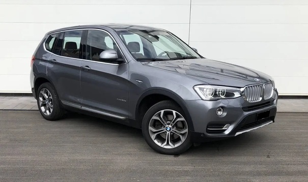 Usato BMW X3